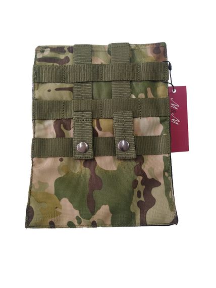 Чохол для розкладної лопати шириною 180мм M&M мультикам (213528) | Зображення 5