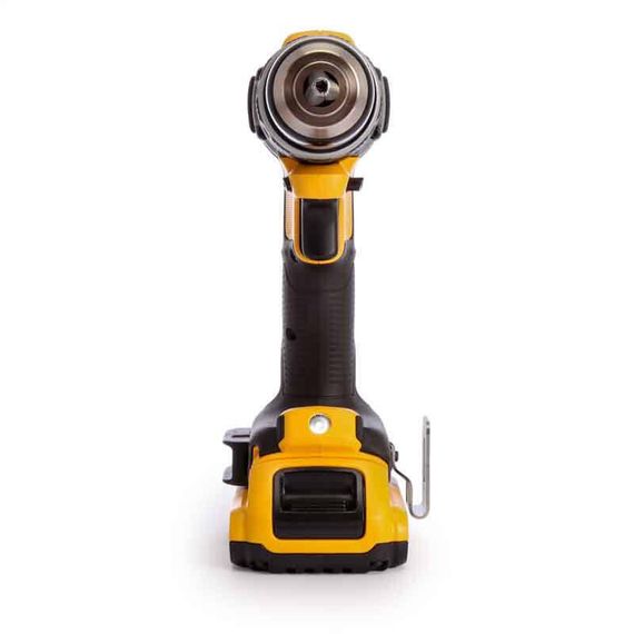Дрель-шуруповерт аккумуляторная бесщеточная ударная 70 Нм DeWALT DCD796D2 | Зображення 2