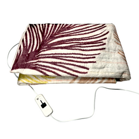 Електропростирадло 120*160см Пір'я