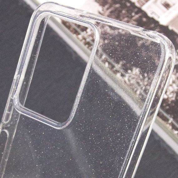 TPU чехол Nova для Xiaomi Redmi Note 12 4G Clear | Зображення 2