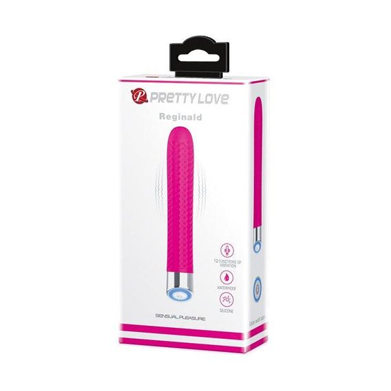 Вібростимулятор Pretty Love "Reginald" BI-014613-1 Sex Aura