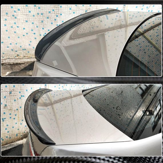 Спойлер V1 (Карбон) для BMW 7 серія G11/G12 2015-2022 рр | Зображення 2
