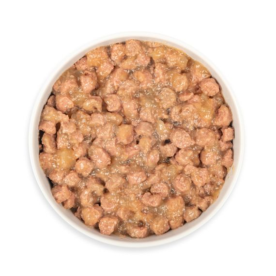 Вологий корм для котів Pet Chef з Куркою 415 г | Зображення 3