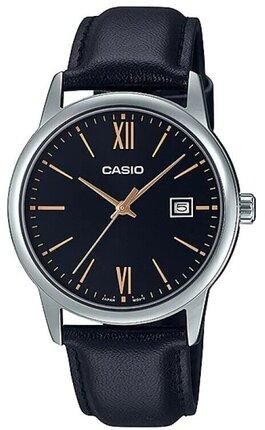 Часы наручные Casio MTP-V002L-1B3 (модуль №2784)