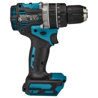Шуруповерт Makita HP002GZ XGT 40 V Max (без АКБ и ЗУ) (HP002GZ) | Зображення 3