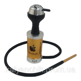 Кальян Garden Яблоко золотой