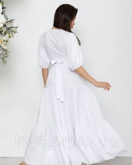 Костюм колір білий розмір XL FI_003405 | Зображення 2