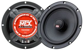 Коаксіальна акустика MTX TX465C