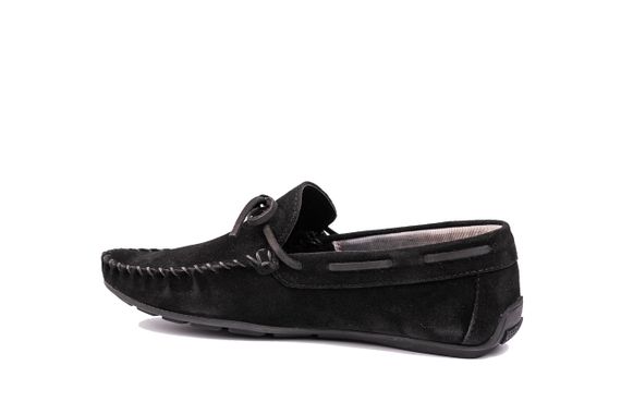 Чорні мокасини Rifellini 40 розмір (на стопу 26,3 см) | Зображення 2