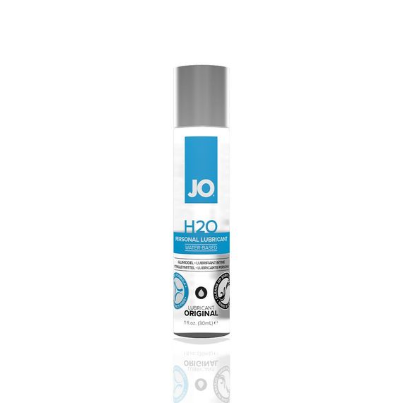 Лубрикант на водній основі System JO H2O ORIGINAL, 30 мл