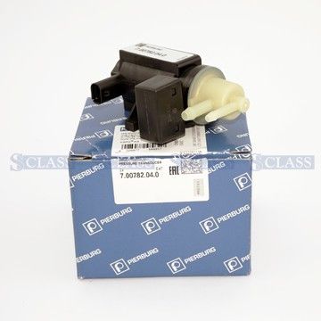 Клапан управления турбиной Mercedes Benz Sprinter OM642/646, Pierburg, 7.00782.04.0,