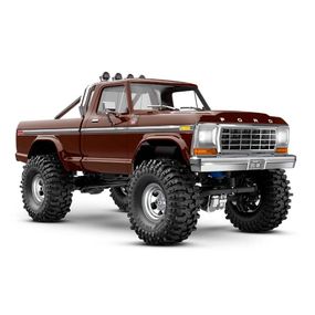 Машинка на радіокеруванні Traxxas 1/18 TRX-4M Ford F150 (Brown)