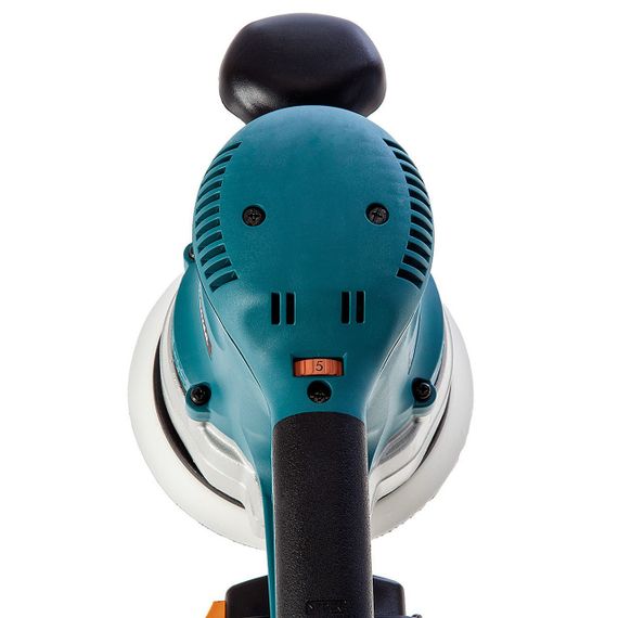Шліфмашина ексцентрикова Makita BO6030 (150 мм, 4000-10000 об/хв, 310 Вт) | Зображення 4