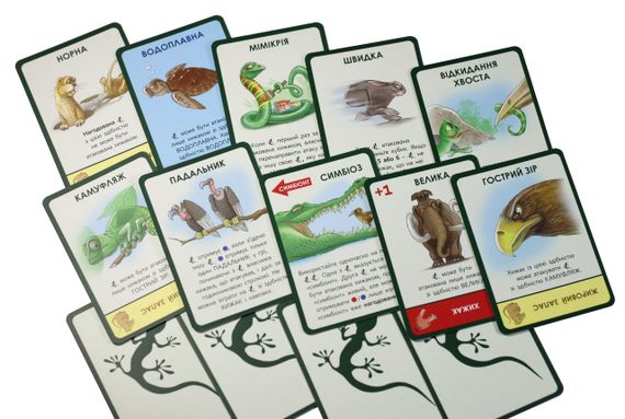 Настольная игра Еволюція (українське видання) | Зображення 2