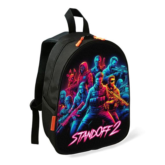 Рюкзак дитячий Standoff 2 шкільний/міський 34х27х13 см для хлопчика (02624)