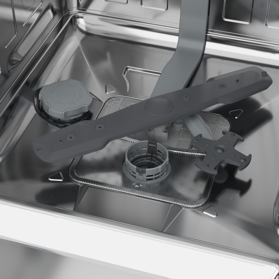 Посудомийна машина Beko BDFN26522XQ | Зображення 2