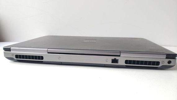 Мобільна робоча станція Dell Precision 7710 / 17.3" (3840x2160) IPS / Intel Xeon E3-1575M v5 (4 (8) ядра по 3.0 - 3.9 GHz) / 32 GB DDR4 / 256 GB SSD + 1000 GB HDD / nVidia Quadro M4000M, 4 GB GDDR5, 256-bit / WebCam б/в | Зображення 5