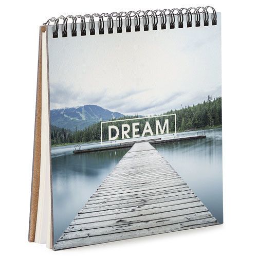 Скетчбук Dream 17x18 см (BDK_17A026)