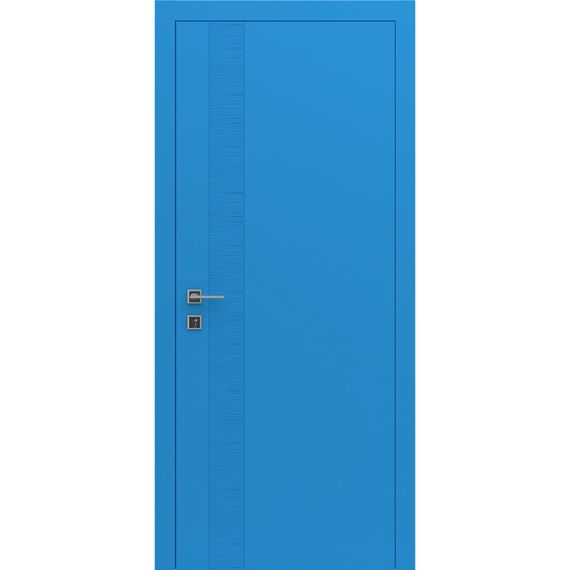 Двери міжкімнатні Rodos LOFT Wave V INSIDE RAL 5024