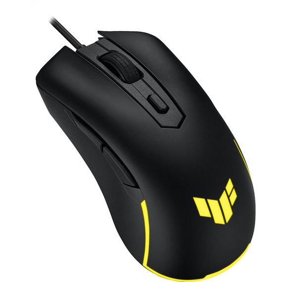 Мишка ASUS TUF Gaming M3 Gen II USB Black (90MP0320-BMUA00) | Зображення 1