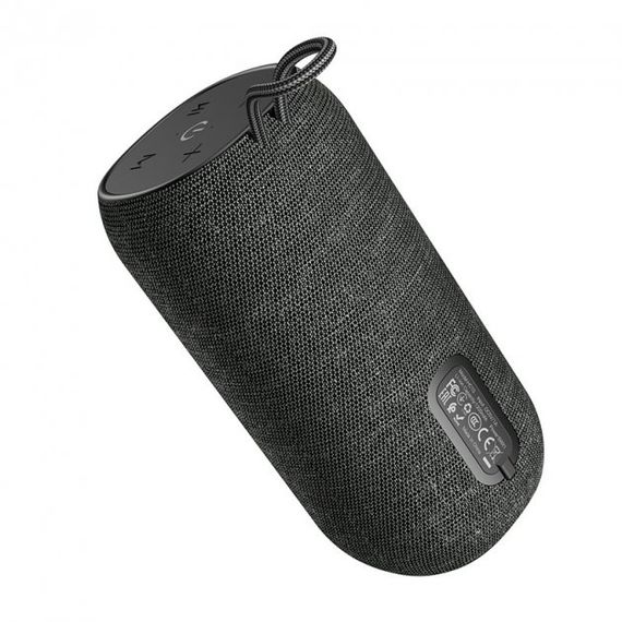 Портативна колонка XPRO HC10 5Вт USB, AUX, FM, Bluetooth чорна (ЦУ-00034625) | Зображення 3
