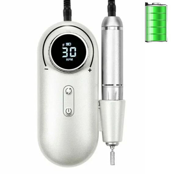 Фрезер для манікюру та педикюру з регулюванням швидкості XPRO XL-1485 (46427-XL-1485_641) | Зображення 2