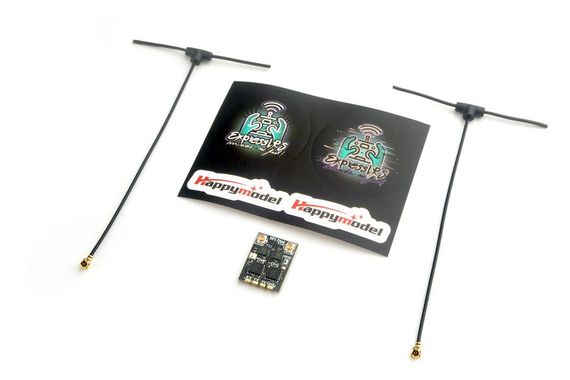 Приемник HappyModel ELRS EP1 Dual TCXO (2.4GHz)