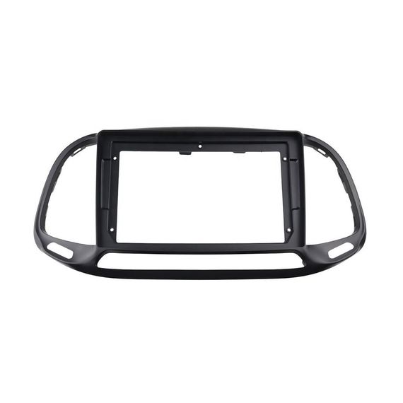 Перехідна рамка серії QIV QBR-F 6208-82 для Fiat Doblo 2016-2021 9 дюймів