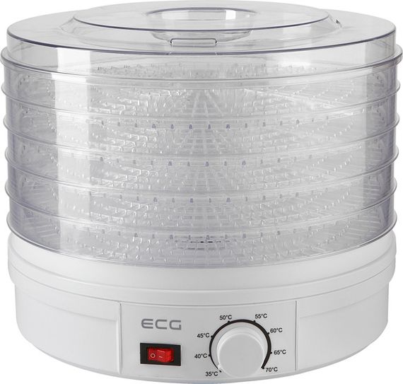 Сушилка для овощей и фруктов EСG SO-375 250 Вт | Зображення 2