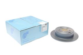 Диск тормозной задний Totota Avansis 2.2 D4d 03-08 280x10  с покрытием  полный  ADT343200