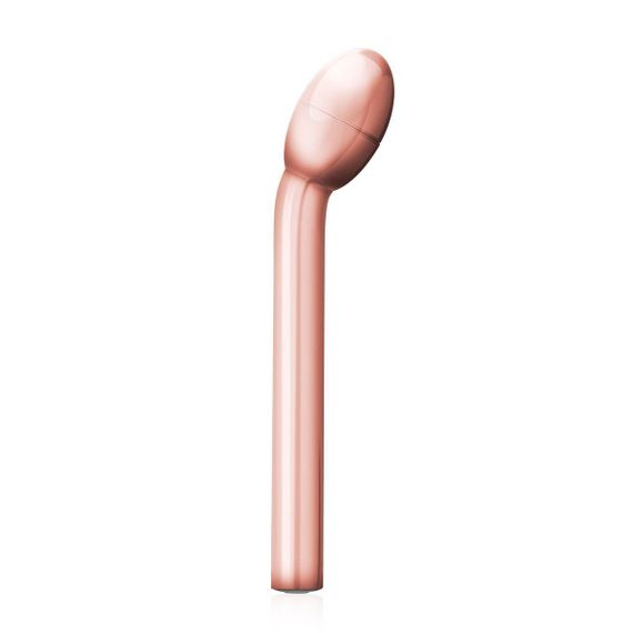 Вібратор для точки G Rosy Gold — Nouveau G-spot Vibrator Sex Aura