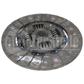 Диск сцепления VW LT 2.5 SDI/TDI (d=240 mm) 96-06, AutoTechteile, 314 1005, 1410.05