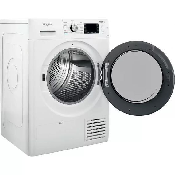 Сушильная машина Whirlpool тепловой насос FFTM229X2BUA | Зображення 3