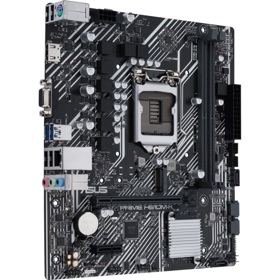 Материнська плата ASUS PRIME H510M-K R2.0 | Зображення 1
