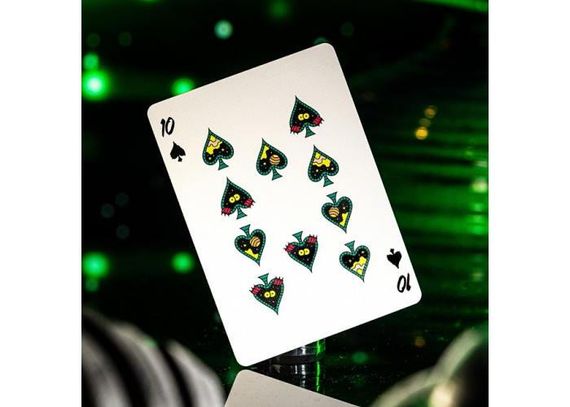 Карти гральні Theory11 Rick and Morty | Зображення 4