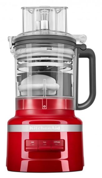 Кухонний комбайн KitchenAid 5KFP1319EER 400 Вт червоний | Зображення 4