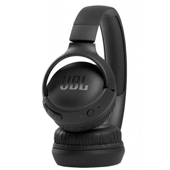 Гарнітура JBL T510BT (JBLT510BTBLKEU) Black | Зображення 4