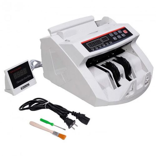 Счетчик банкнот XPRO 2108 UV/MG, чорний (42778- 2108 UV_2706) | Зображення 3