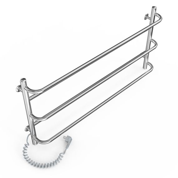 Електрична рушникосушарка Laris Практік П5 1000 х 500 Е (підкл. зліва) S3 | Зображення 2