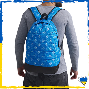 Рюкзак Adidas Air з принтами. вмісткий, молодіжний. Рюкзак якісний, рюкзак адідас