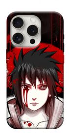 Чохол з картинкою Anime style 2 для Apple iPhone 16 Pro (6.3")