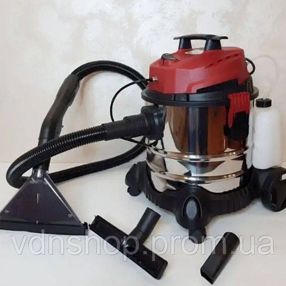 Пилосос для столярних робіт Domotec, Потужний пилосос для багатофункціонального прибирання KV-16 | Зображення 6