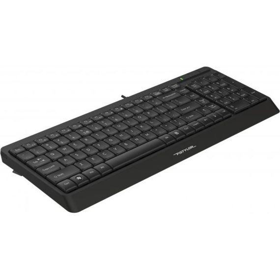 Клавіатура A4Tech FK15 Black | Зображення 1