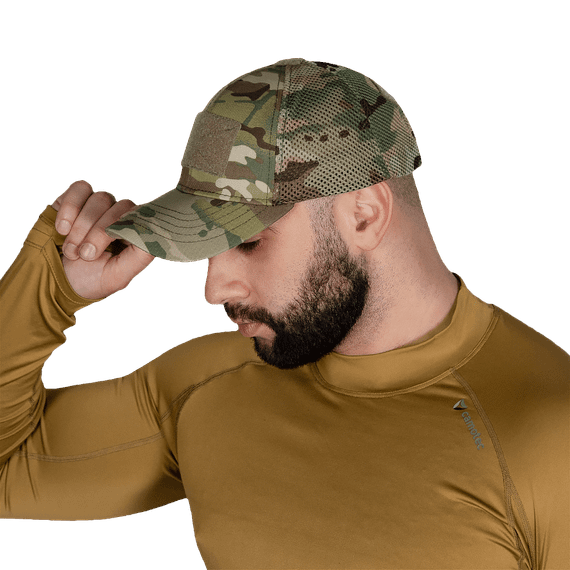 Бейсболка CM Mesh Tactic Multicam (7212)