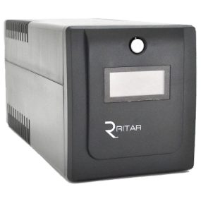 Ritar RTP1500 Proxima-D 1500ВA Джерело безперебійного живлення - ДБЖ