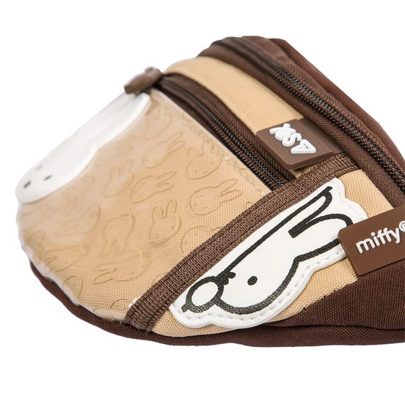 Сумка-бананка YES SP-36 Miffy Bunny 550551 6х12х26 см | Зображення 3