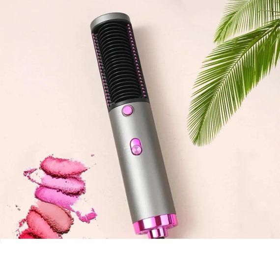 Гребінець-фен Ramindong RD-158 (WO-22) з турмаліновим покриттям | Зображення 6