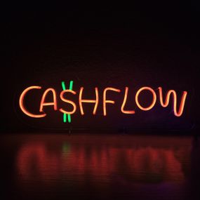 Неоновий світильник CachFlow 580х200 acr-n000083