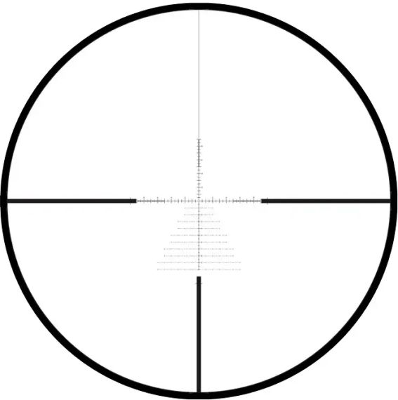 Приціл оптичний Vortex Diamondback Tactical 6-24х50 FFP сітка EBR-2C MRAD | Зображення 5