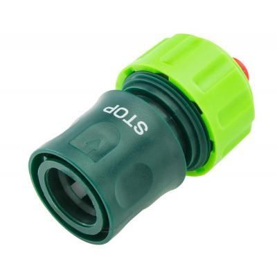 Коннектор для шланга Verto СТОП 3/4 " (15G723)